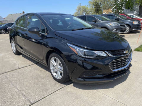 2017 Chevrolet Cruze LT Auto