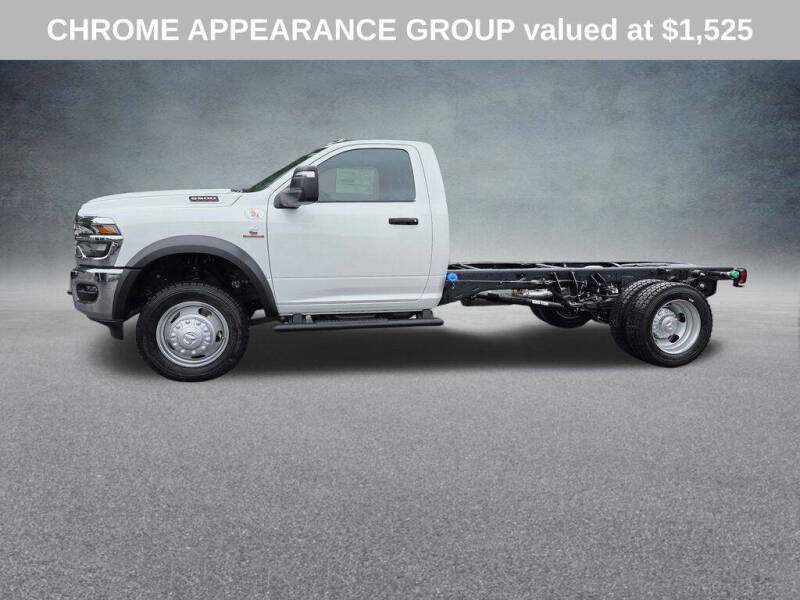 2026 RAM 5500