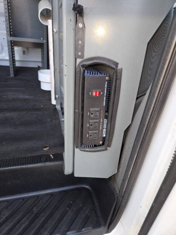 2012 Ford E-Series
