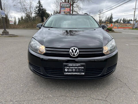2010 Volkswagen Jetta SportWagen TDI