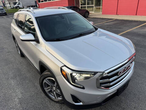 2019 GMC Terrain SLT