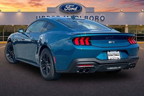 2026 Ford Mustang