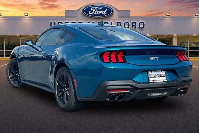 2026 Ford Mustang