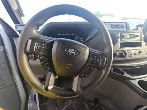 2024 Ford E-Series