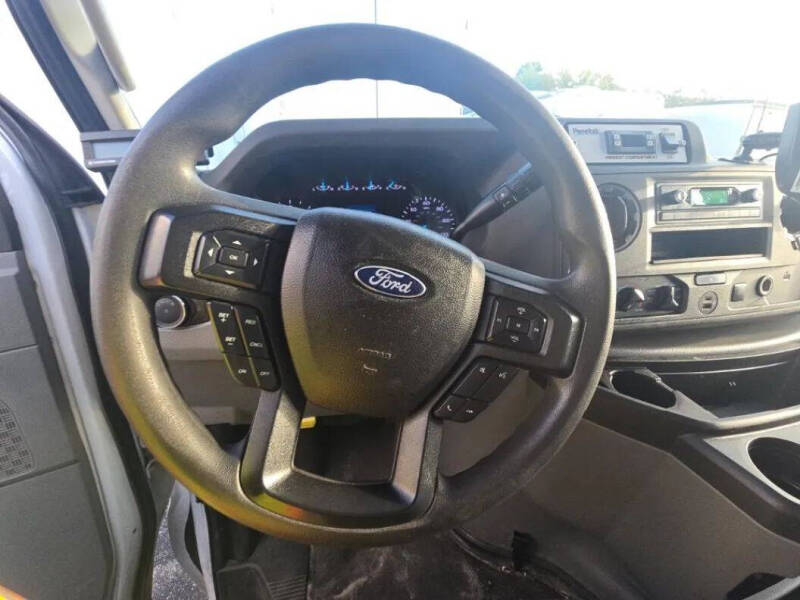 2024 Ford E-Series