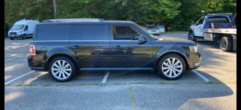 2014 Ford Flex SEL