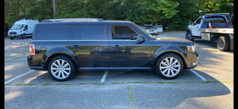 2014 Ford Flex SEL