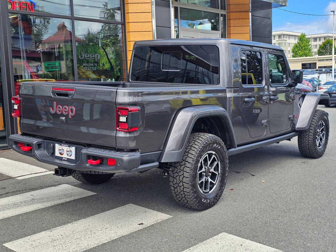 2024 Jeep Gladiator for sale at Autos by Talon in Seattle, WA