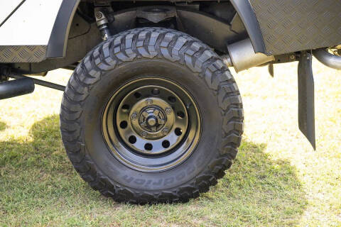 1998 Land Rover Defender