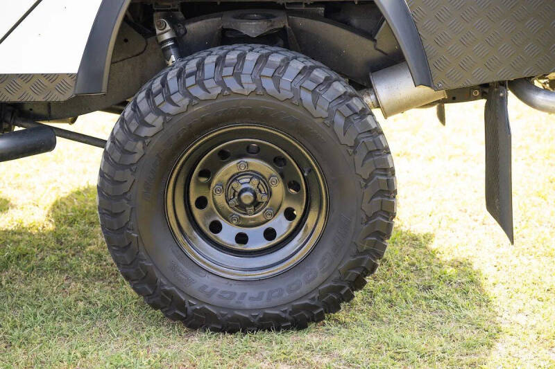 1998 Land Rover Defender