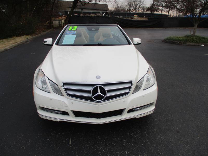 2013 Mercedes-Benz E-Class E 350