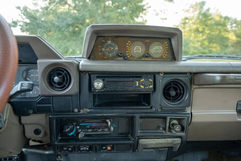 1995 Toyota Land Cruiser