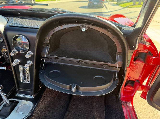 1965 Chevrolet Corvette