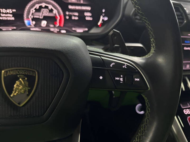 2019 Lamborghini Urus
