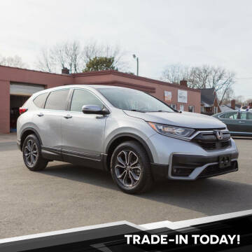 2020 Honda CR-V for sale at SMART DEAL AUTO SALES INC in Graham NC