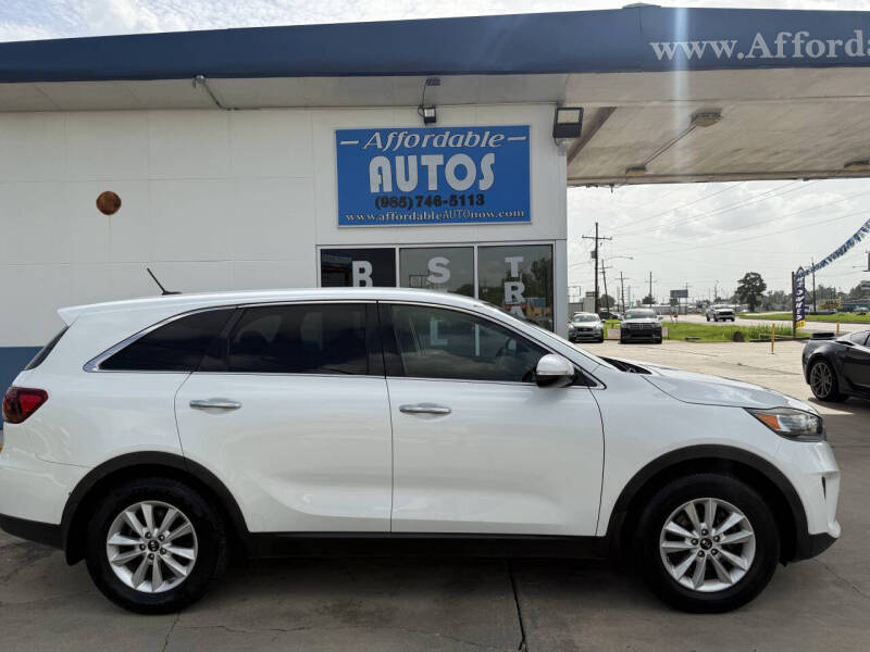 2019 Kia Sorento L