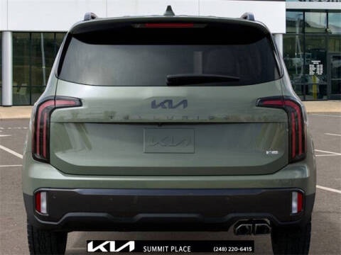2025 Kia Telluride SX-Prestige X-Pro