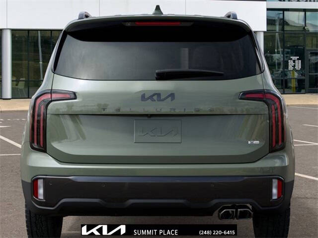 2025 Kia Telluride SX-Prestige X-Pro