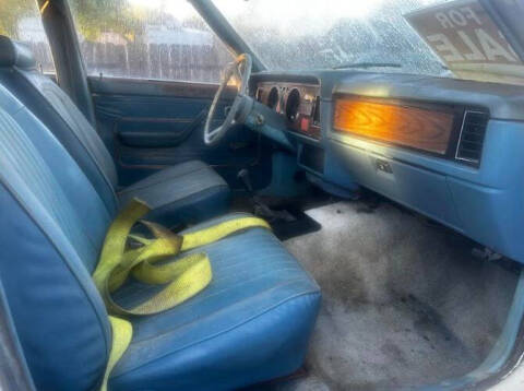 1981 Ford Fairmont
