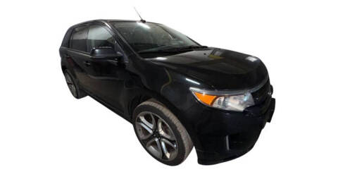 2013 Ford Edge Sport
