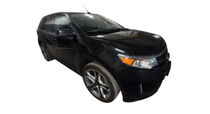 2013 Ford Edge Sport