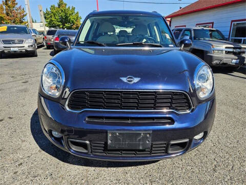 2014 MINI Countryman Cooper S ALL4