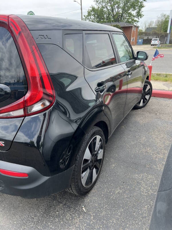 2021 Kia Soul S