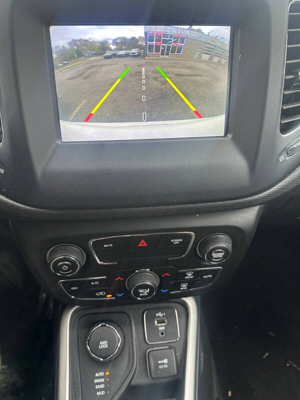 2021 Jeep Compass Sport