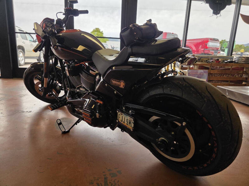2019 Harley-Davidson FXDRS