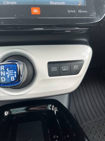 2017 Toyota Prius Prime Plus