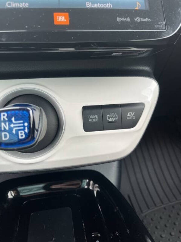 2017 Toyota Prius Prime Plus