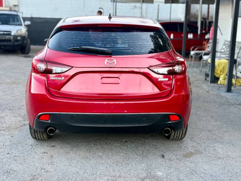 2015 Mazda MAZDA3 i Sport