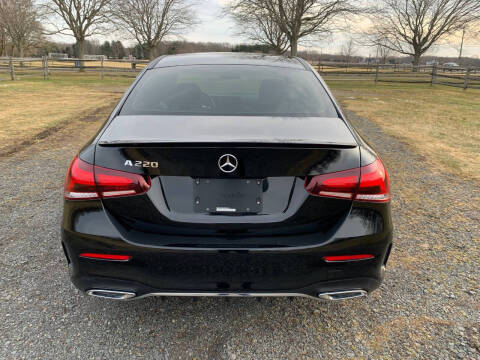 2019 Mercedes-Benz A-Class A 220
