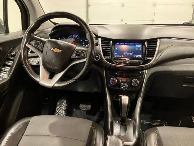 2018 Chevrolet Trax LT