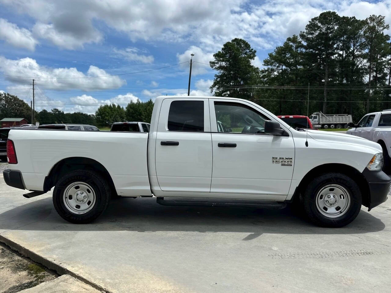 2019 Ram 1500 Classic for sale at Karas Auto Sales Inc. in Sanford, NC