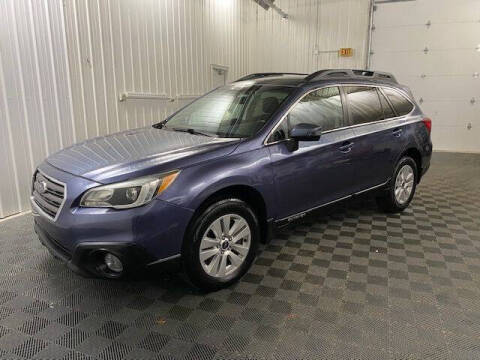 2017 Subaru Outback