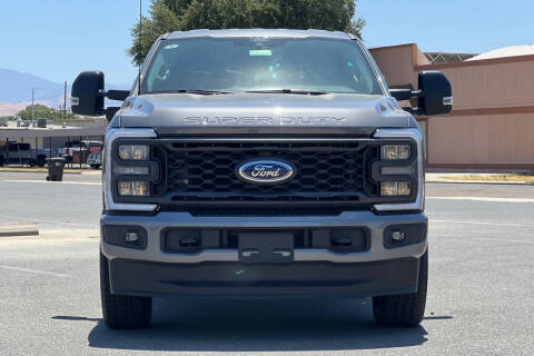 2025 Ford F-250 Super Duty