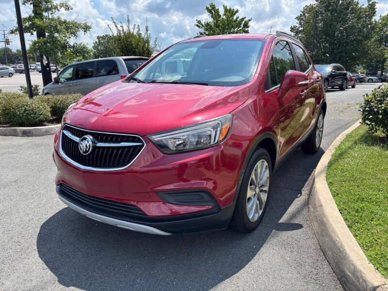 2018 Buick Encore Preferred