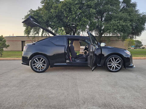2015 Scion tC