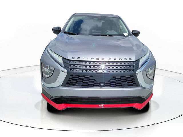 2026 Mitsubishi Eclipse Cross Ralliart