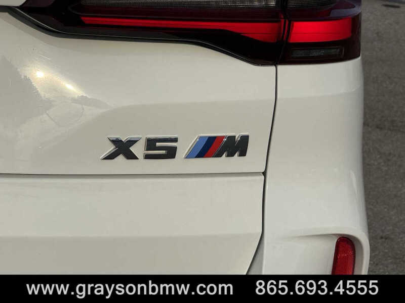 2023 BMW X5 M