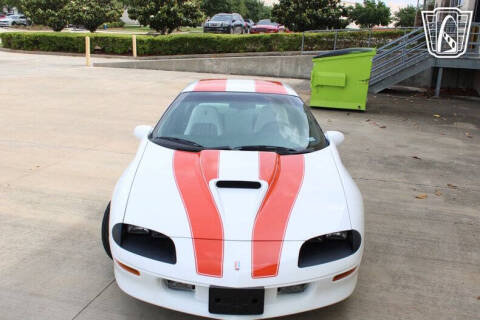 1997 Chevrolet Camaro