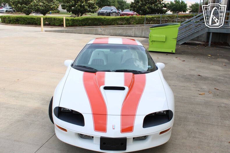 1997 Chevrolet Camaro