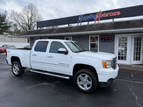 2012 GMC Sierra 2500HD