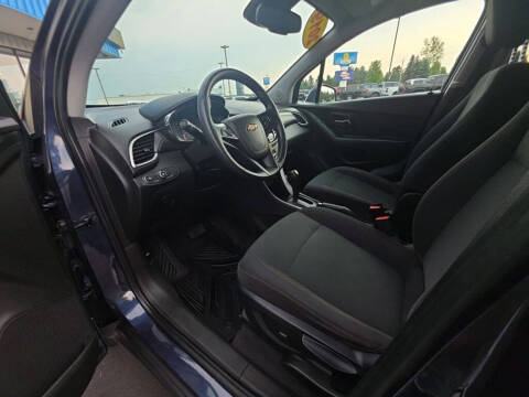 2019 Chevrolet Trax LS
