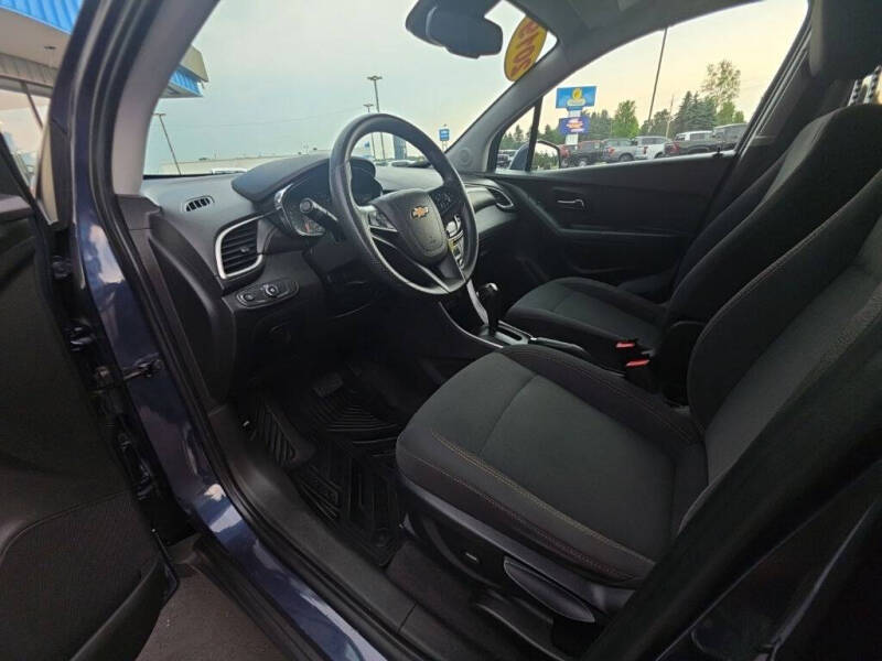 2019 Chevrolet Trax LS