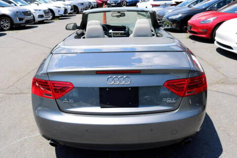 2013 Audi A5 2.0T quattro Premium Plus