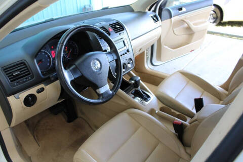 2009 Volkswagen Jetta SE