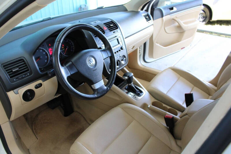 2009 Volkswagen Jetta SE