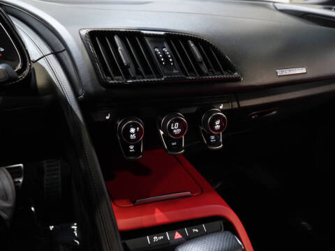 2018 Audi R8 5.2 quattro V10 Plus